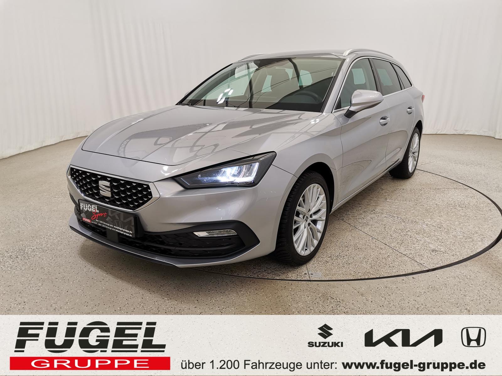 Seat Leon 2.0 TDI DSG Sportstourer Xcellence