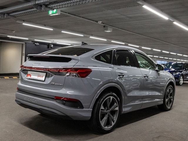 Audi Q4 e-tron 35 Sportback