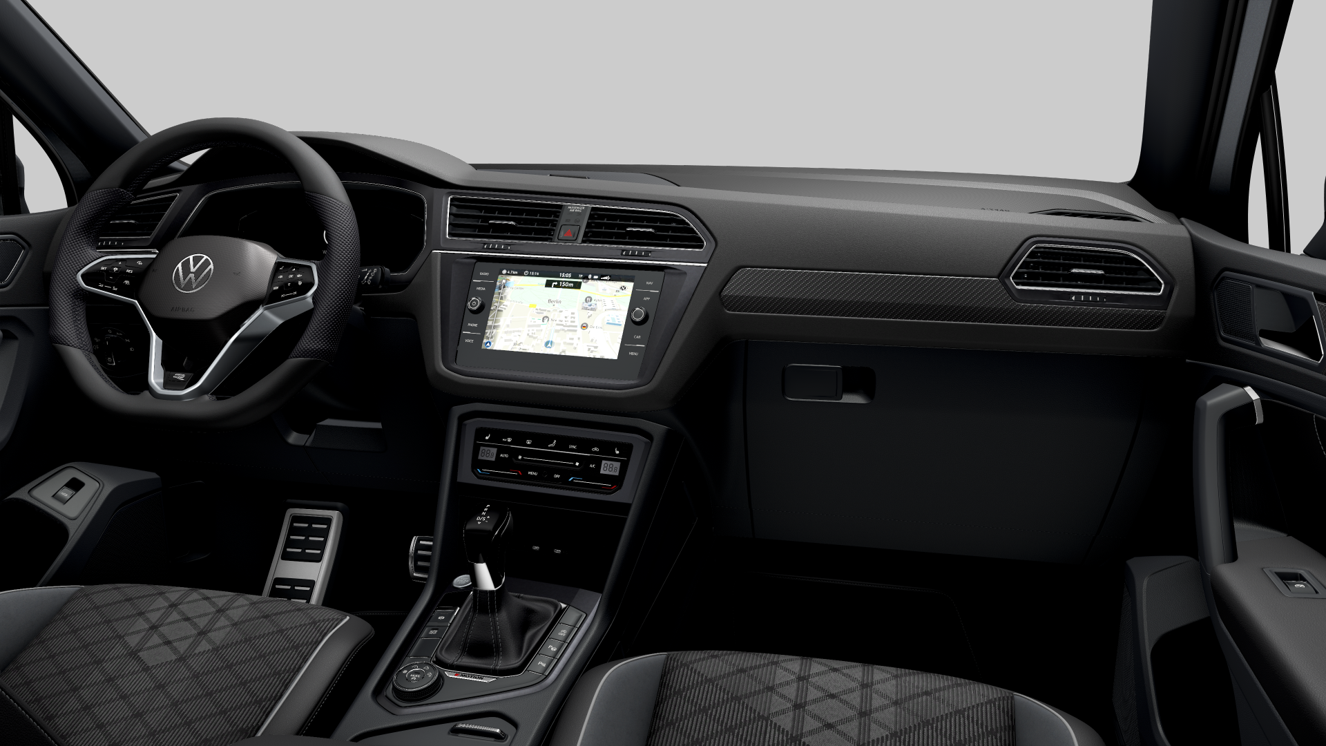 Volkswagen Tiguan 4Motion Allspace R-Line