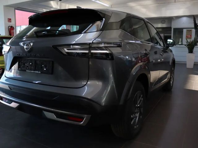 Nissan Qashqai 1.3 MHEV MJ2025 Carplay LED Klimauto SHZ