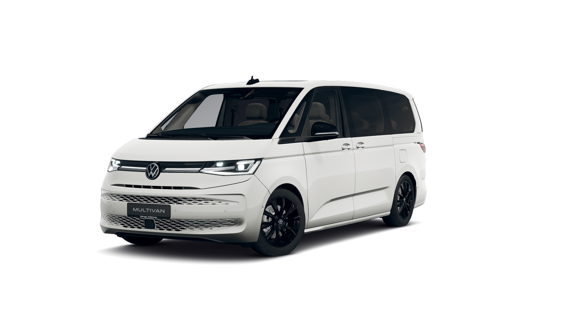 Volkswagen Multivan DSG Lang Life