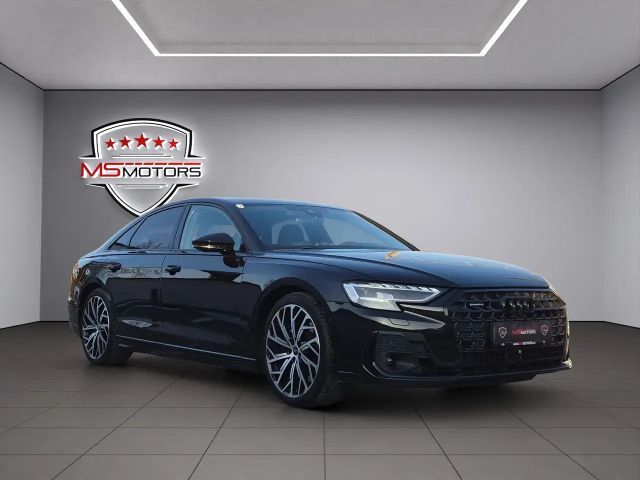 Audi A8 60 TFSI S-Line