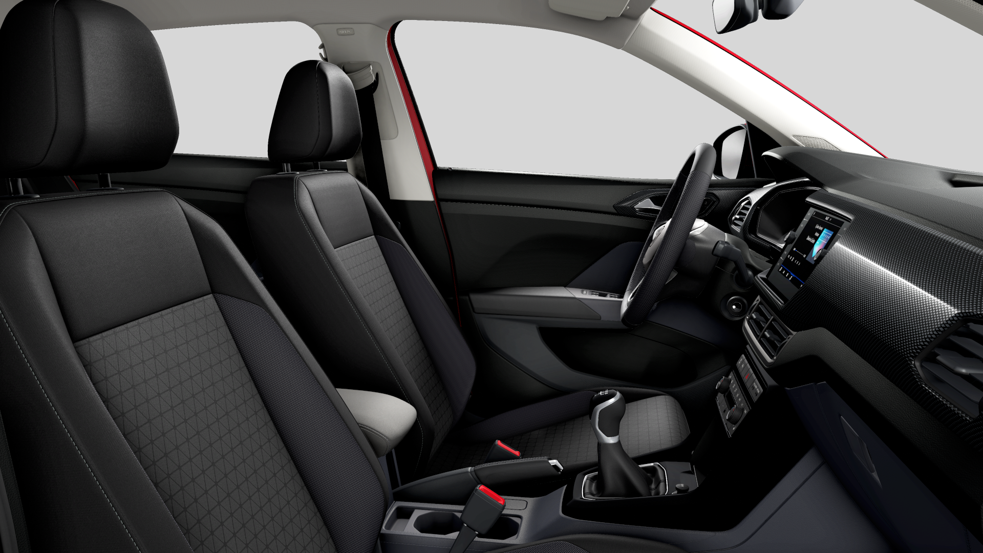 Volkswagen T-Cross 1.0 TSI Life