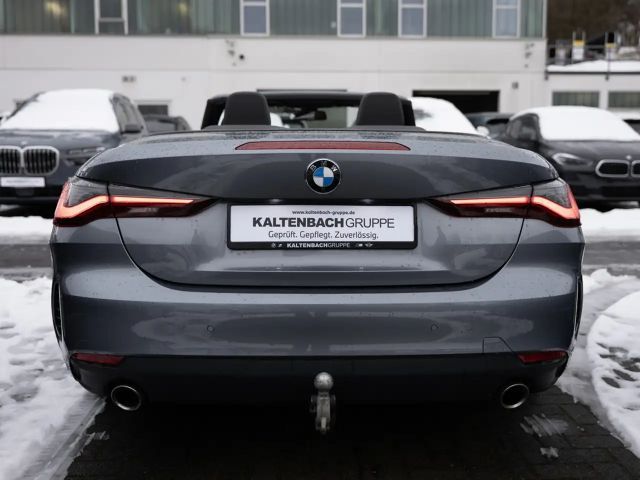 BMW 420 420i Cabrio