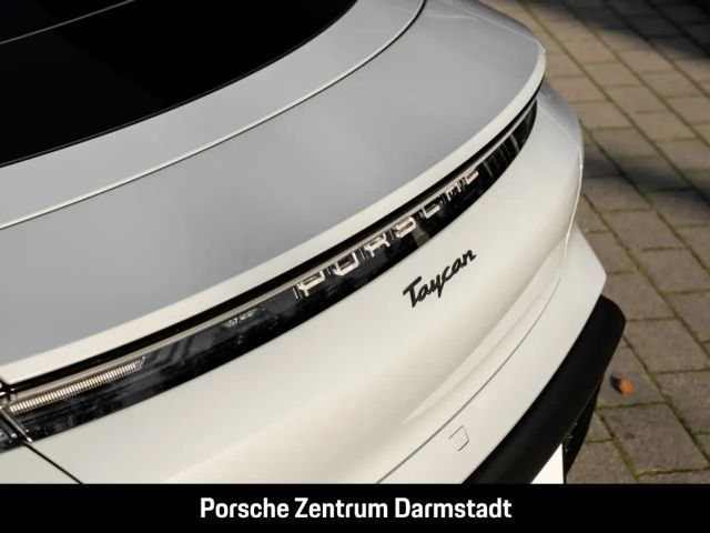 Porsche Taycan Performance Plus
