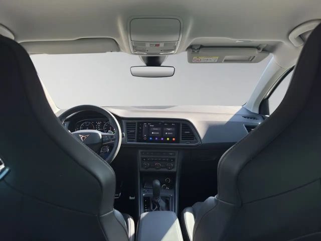 Cupra Ateca PDC SHZ KAMERA NAVI AHK ACC FACEL. LED