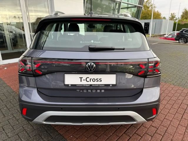 Volkswagen T-Cross 1.0 TSI DSG Style