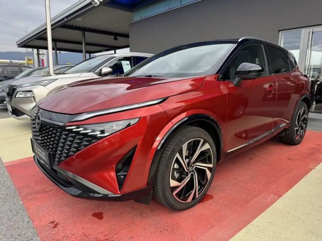 Nissan Qashqai AWD Tekna