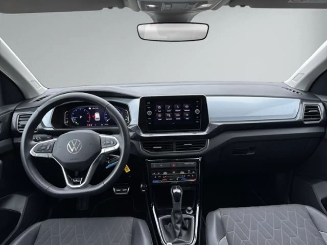 Volkswagen T-Cross 1.0 TSI DSG