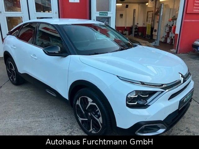 Citroën C4 PureTech Shine