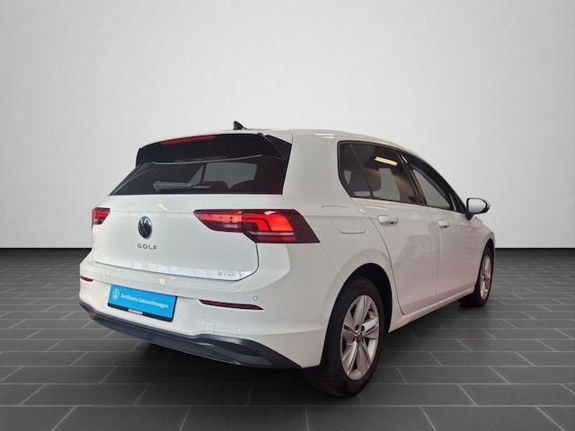 Volkswagen Golf DSG Life
