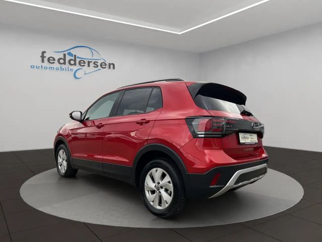Volkswagen T-Cross 1.0 TSI Life