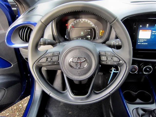 Toyota Aygo X 1.0 VVT-i Hatchback VVT-i