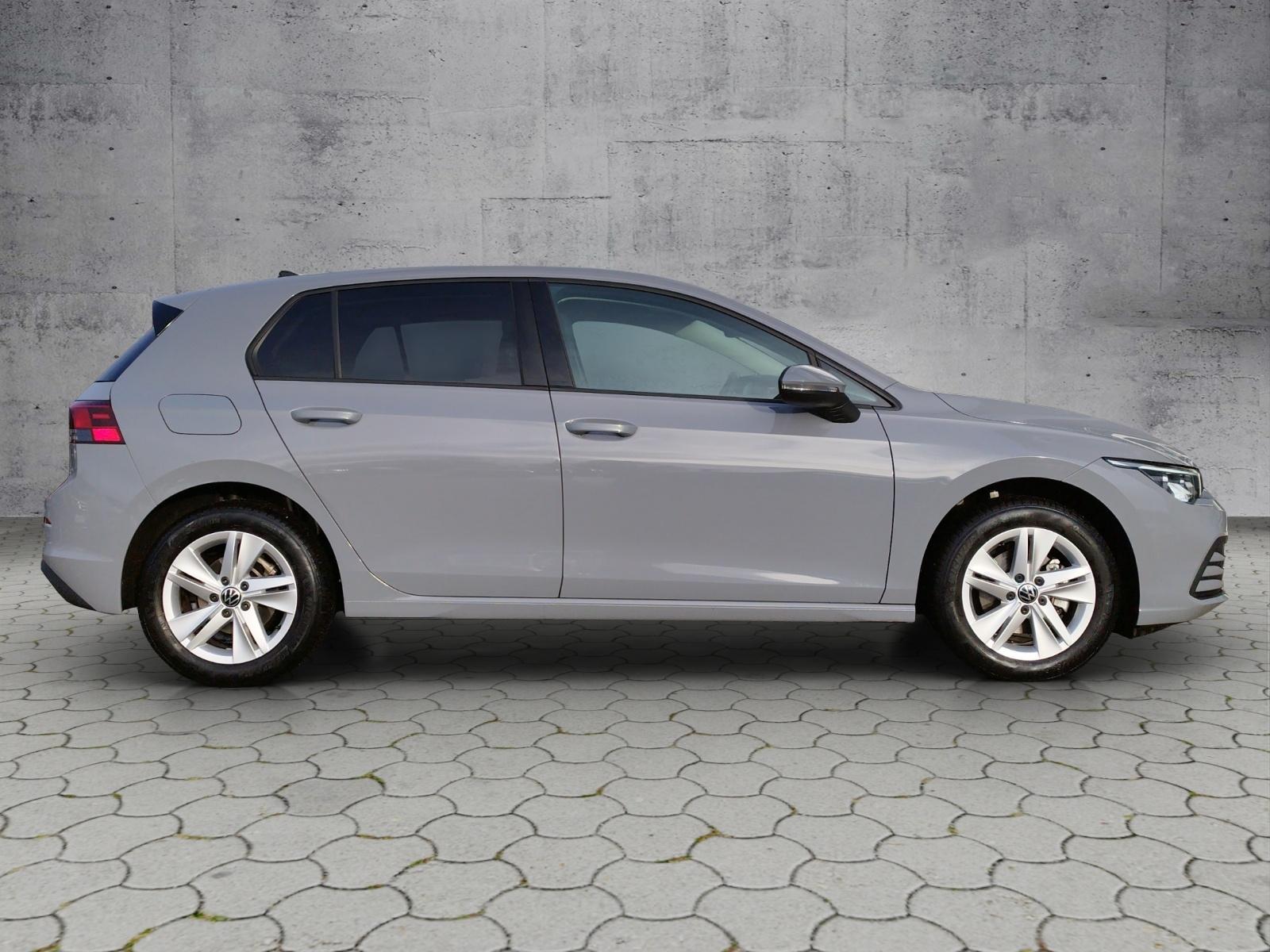 Volkswagen Golf 1.5 TSI Golf VIII Life