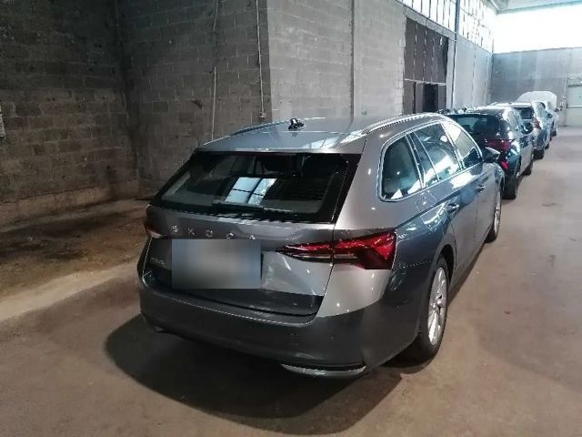 Skoda Octavia 2.0 TDI Combi Selection