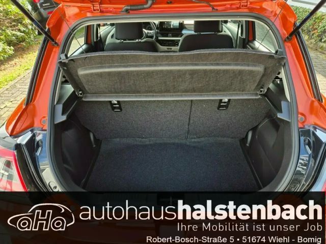 Suzuki Swift Club DualJet Hybrid