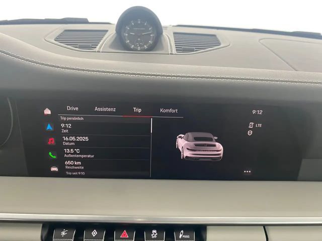 Porsche 911 Cabrio Carrera S