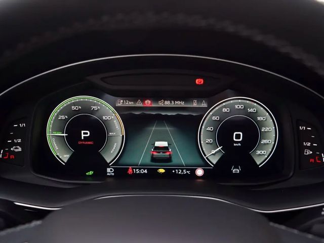 Audi Q8 Business Hybride S-Line