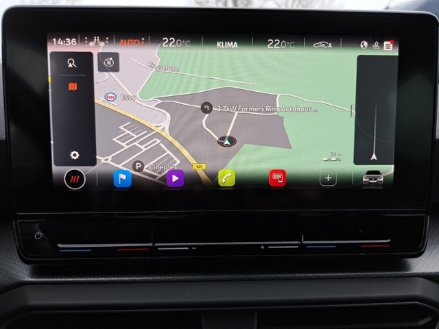 Seat Leon DSG Sportstourer Style