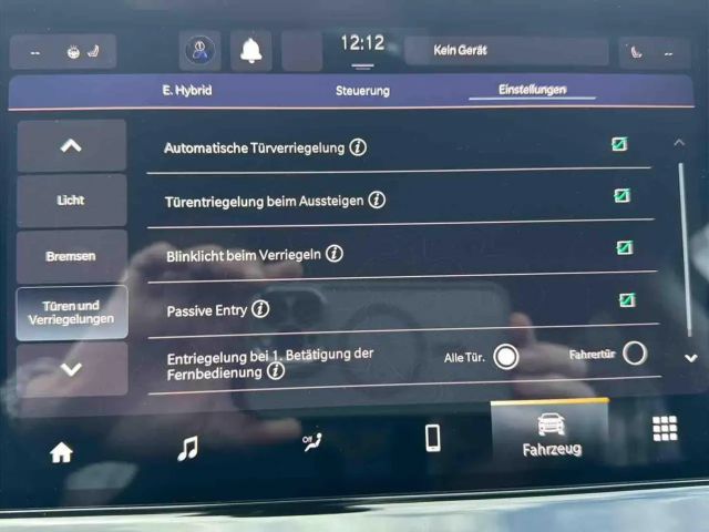 Jeep Compass Altitude Hybrid