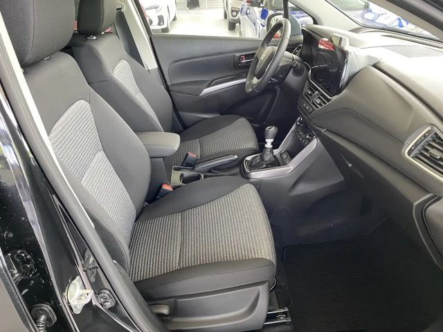 Suzuki S-Cross 1.4 Boosterjet Comfort Navi, Kamera