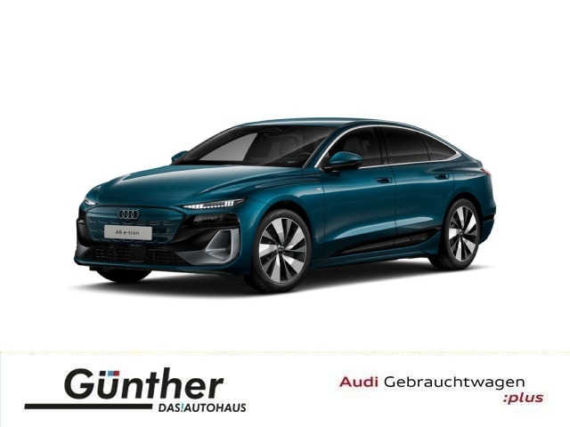 Audi A6 e-tron Sportback