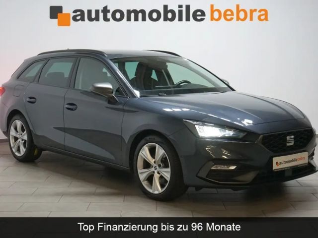 Seat Leon 2.0 TDI DSG FR-lijn