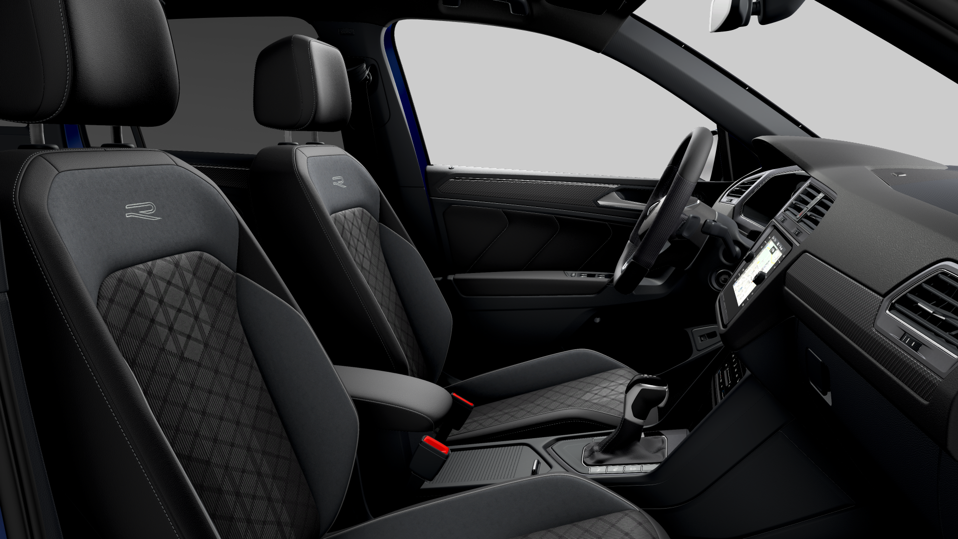 Volkswagen Tiguan 1.5 TSI DSG R-Line