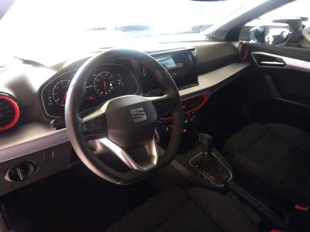 Seat Ibiza DSG FR-lijn