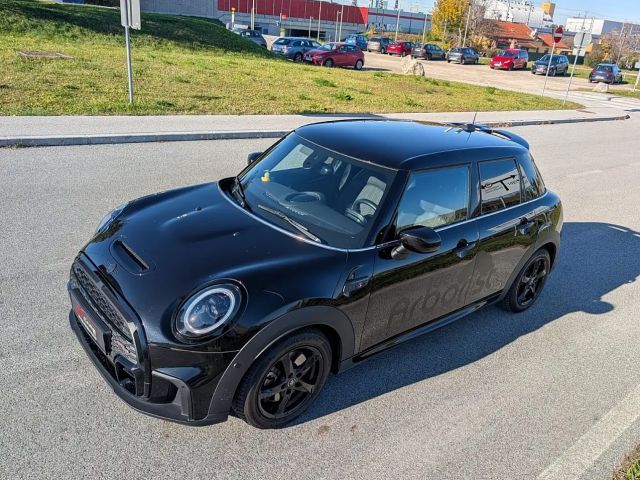 MINI Cooper S MINI Cooper S Aut. - TOP Zustand - Erstbesitz