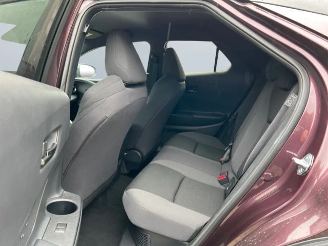 Toyota C-HR Hybride Team D