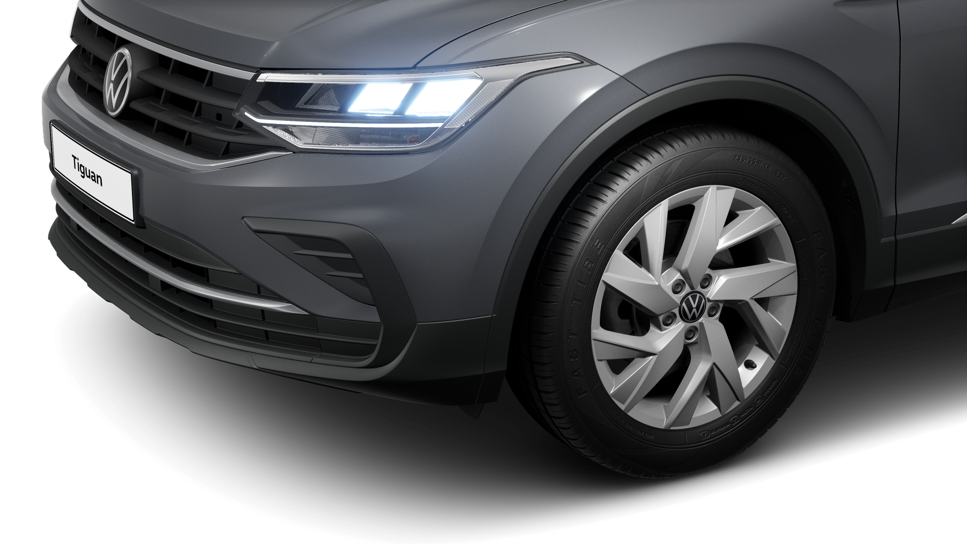 Volkswagen Tiguan 1.5 TSI