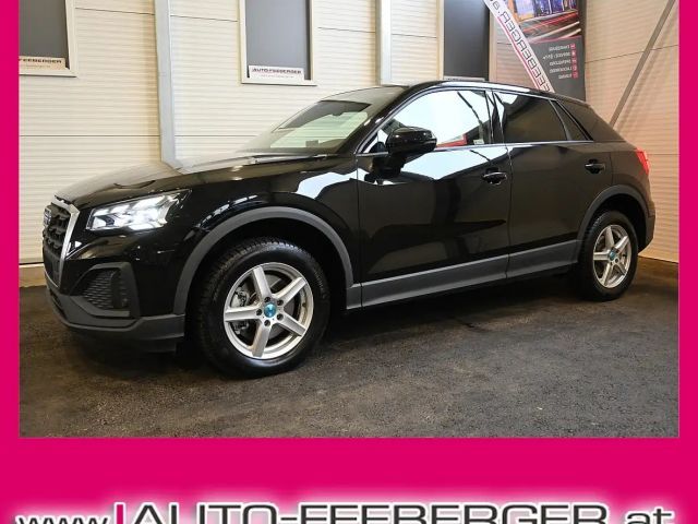Audi Q2 35 TDI Quattro