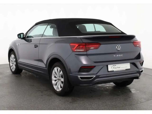 Volkswagen T-Roc 1.5 TSI Cabriolet R-Line