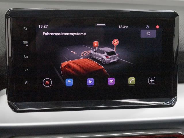 Seat Ibiza 1.0 TSI Black DSG FR-lijn