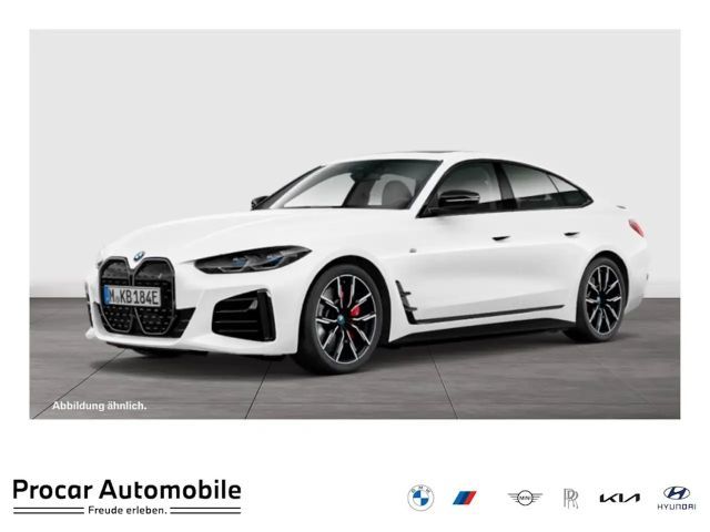 BMW i4 Coupé M-Sport eDrive40