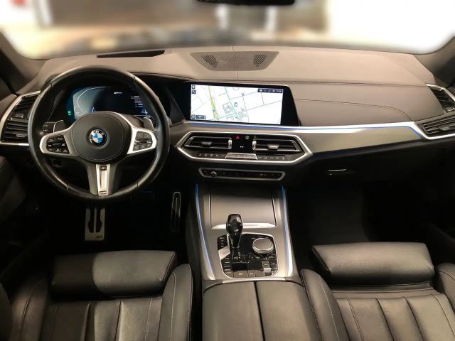 BMW X5 xDrive45e