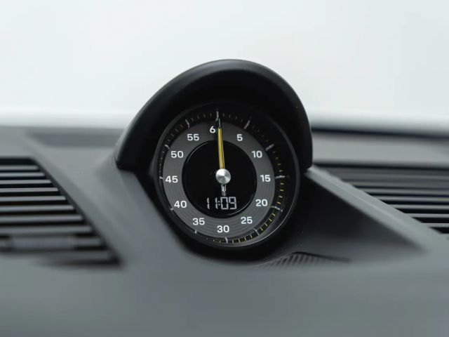 Porsche 992 Coupé GT3