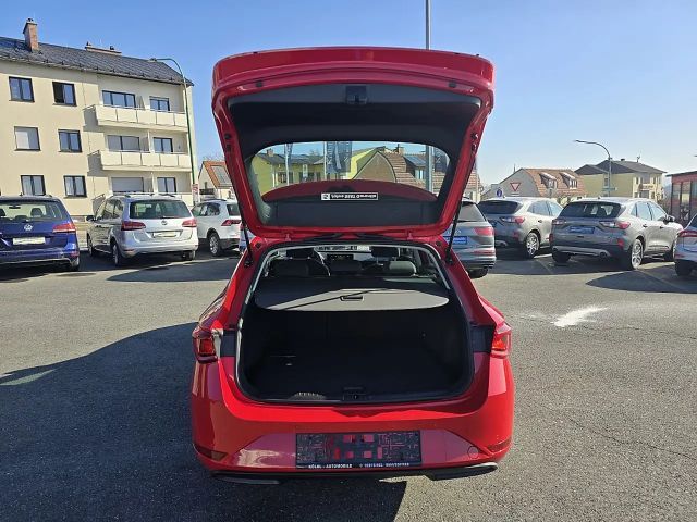 Seat Leon Reference