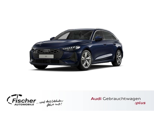 Audi A5 Avant S-Tronic