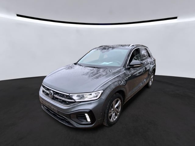 Volkswagen T-Roc 2.0 TSI 4Motion DSG