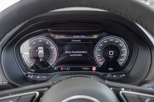 Audi Q2 35 TFSI S-Tronic