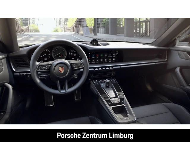 Porsche 992 4S Carrera Coupé