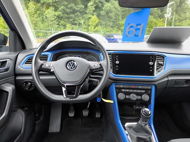 Volkswagen T-Roc Style