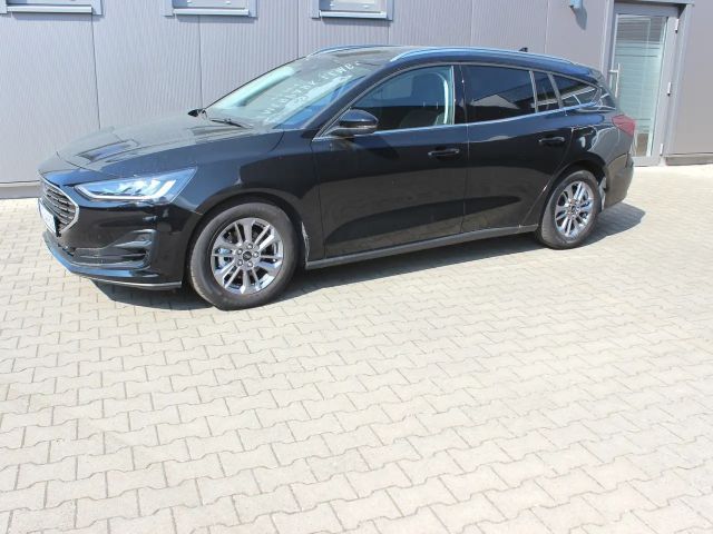 Ford Focus Titanium