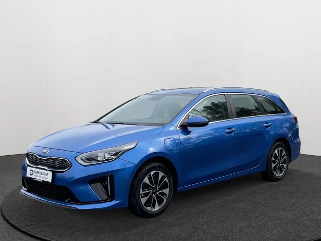 Kia Ceed Hybrid PHEV SportWagon Vision