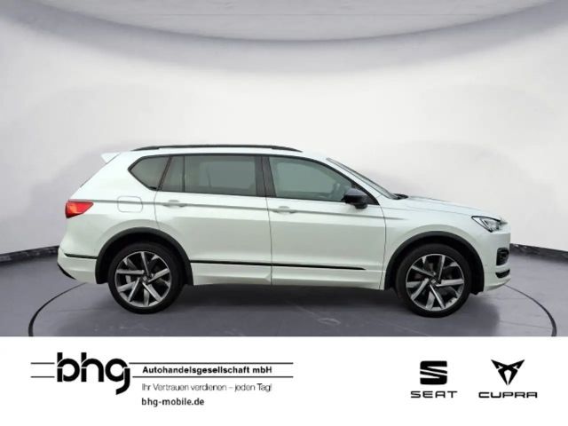 Seat Tarraco DSG FR-lijn e-Hybrid