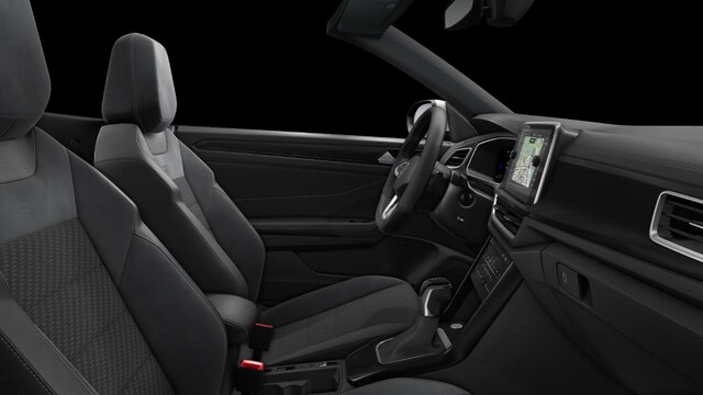 Volkswagen T-Roc 1.5 TSI Cabriolet DSG