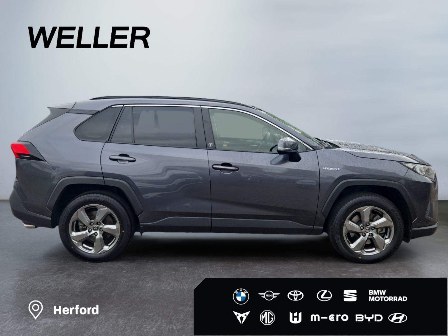 Toyota RAV4 5-deurs Plus