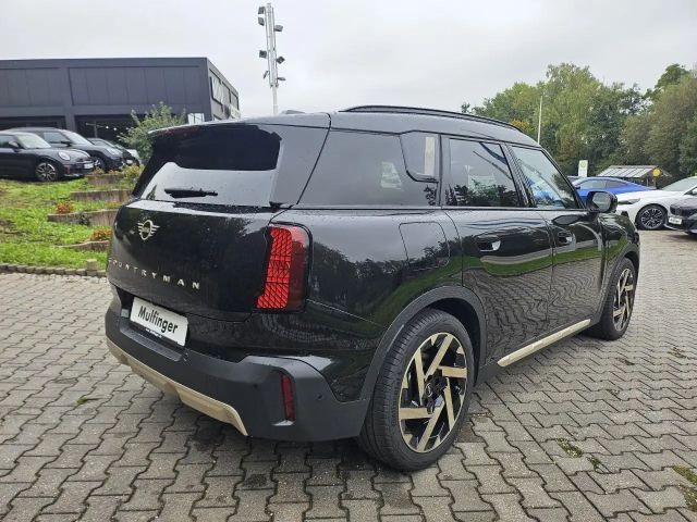 MINI Cooper Countryman Countryman E HUD JCWSitz.PanoD.Kamera 19" Navi LED